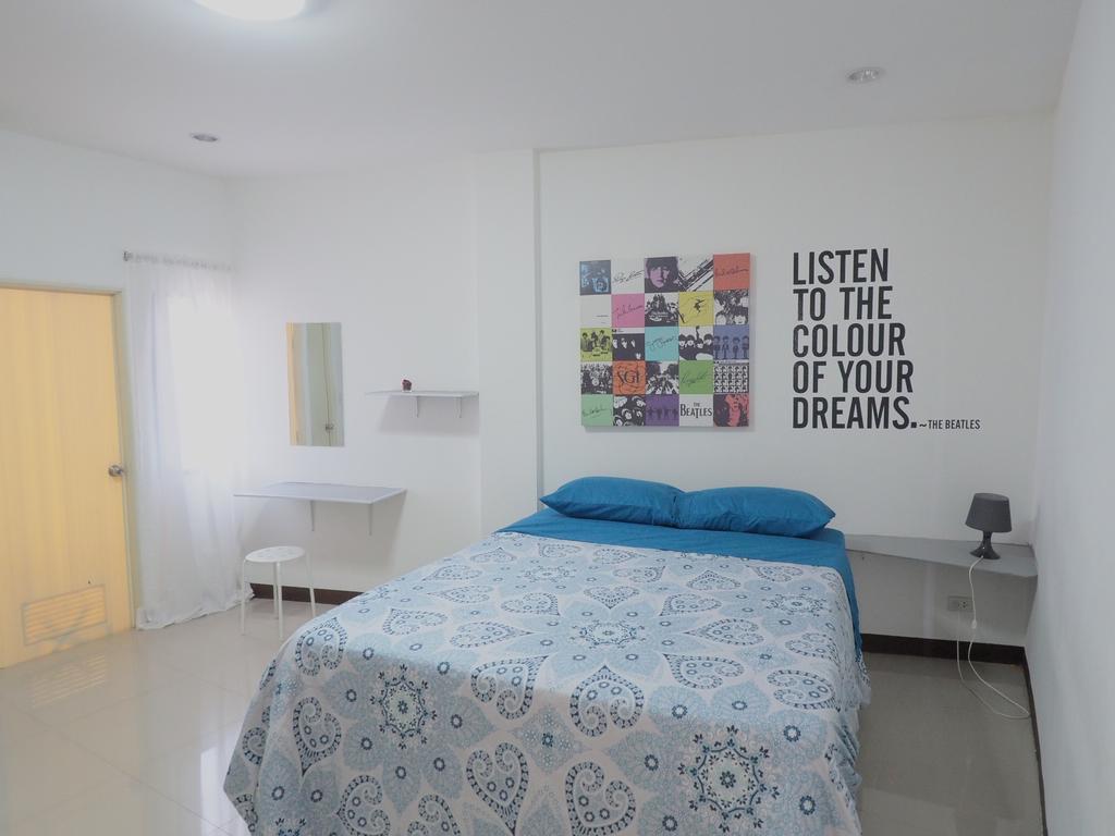 Banmeesukko Bed & Breakfast Phitsanulok Exterior foto