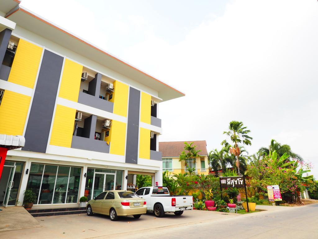 Banmeesukko Bed & Breakfast Phitsanulok Exterior foto